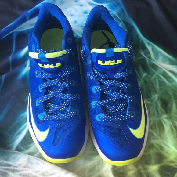 lebron 10 sprite lows